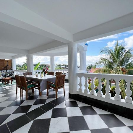 Acajou Apartment Sainte-Luce Exterior photo