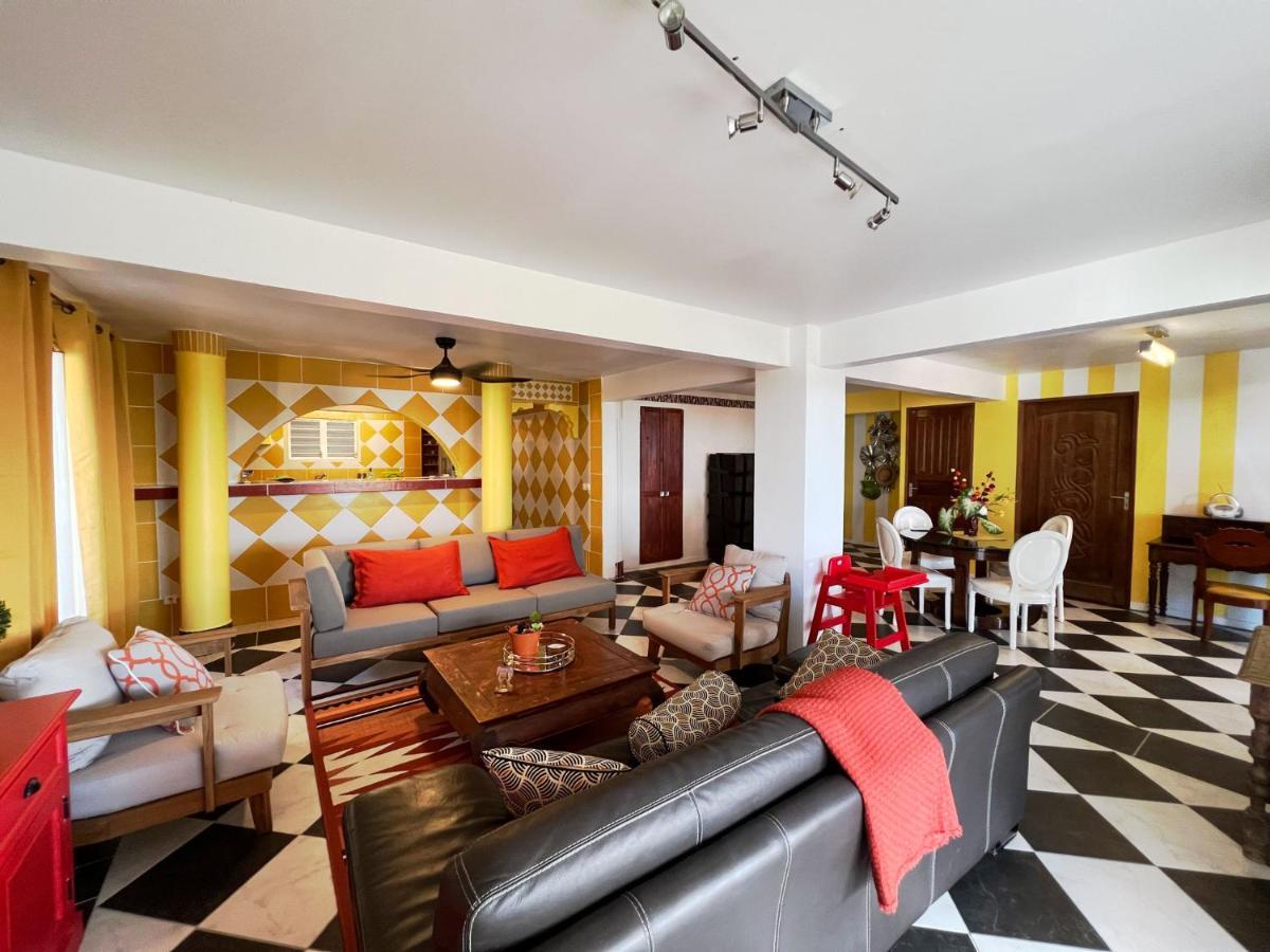 Acajou Apartment Sainte-Luce Exterior photo